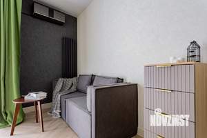 1-к квартира, на длительный срок, 35м2, 4/10 этаж