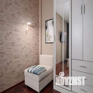 1-к квартира, посуточно, 37м2, 5/5 этаж