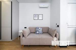 Студия квартира, посуточно, 18м2, 12/19 этаж