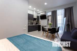 Студия квартира, посуточно, 28м2, 1/4 этаж