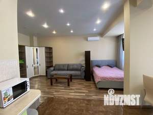 1-к квартира, посуточно, 39м2, 1/1 этаж