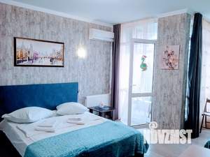 Студия квартира, посуточно, 33м2, 11/21 этаж
