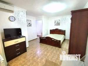 1-к квартира, посуточно, 34м2, 1/1 этаж