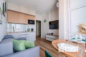 1-к квартира, посуточно, 21м2, 1/1 этаж