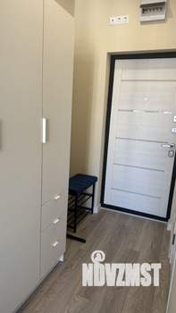 Студия квартира, на длительный срок, 18м2, 16/19 этаж