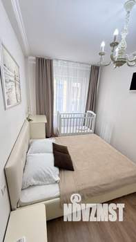 2-к квартира, посуточно, 55м2, 7/9 этаж