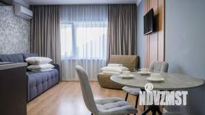 1-к квартира, посуточно, 25м2, 1/1 этаж