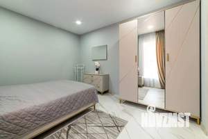 3-к квартира, посуточно, 95м2, 2/3 этаж