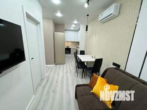 2-к квартира, посуточно, 36м2, 1/1 этаж