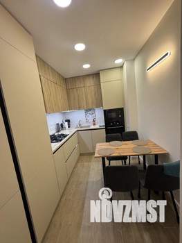 2-к квартира, посуточно, 55м2, 1/1 этаж