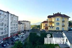 1-к квартира, посуточно, 35м2, 4/4 этаж