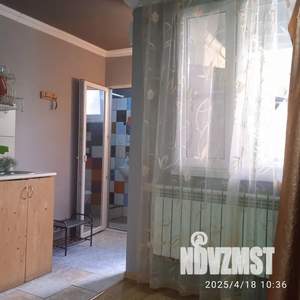 Студия квартира, посуточно, 18м2, 1/1 этаж