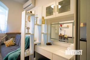 1-к квартира, посуточно, 21м2, 1/1 этаж