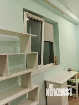 Студия квартира, на длительный срок, 18м2, 6/9 этаж