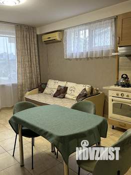 2-к квартира, посуточно, 54м2, 1/3 этаж