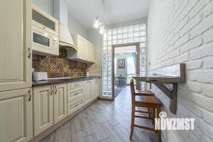 2-к квартира, посуточно, 52м2, 3/4 этаж