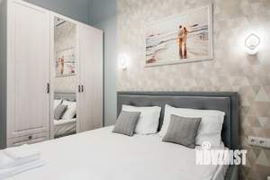 2-к квартира, посуточно, 49м2, 1/1 этаж