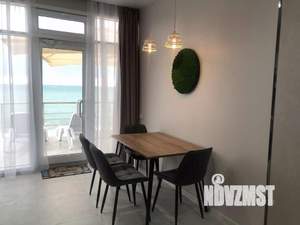 1-к квартира, посуточно, 50м2, 1/1 этаж