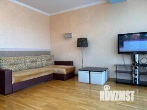 Студия квартира, посуточно, 45м2, 12/12 этаж