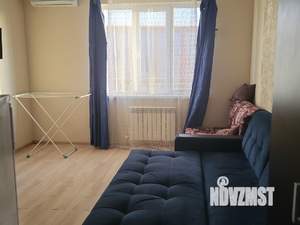 Студия квартира, на длительный срок, 23м2, 5/5 этаж