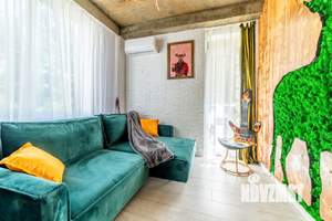 2-к квартира, посуточно, 42м2, 2/4 этаж