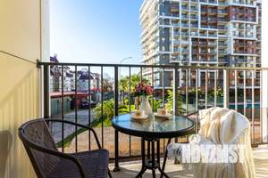 Студия квартира, посуточно, 24м2, 2/13 этаж