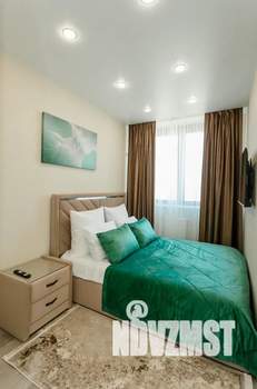 Студия квартира, посуточно, 23м2, 6/19 этаж