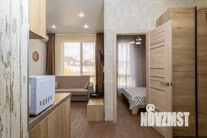 1-к квартира, посуточно, 35м2, 1/1 этаж