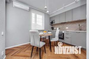 3-к квартира, посуточно, 55м2, 4/12 этаж