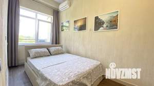 2-к квартира, посуточно, 48м2, 1/1 этаж