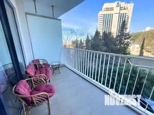 1-к квартира, посуточно, 43м2, 1/1 этаж