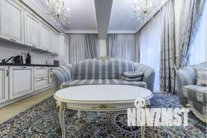 2-к квартира, посуточно, 85м2, 1/4 этаж