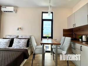Студия квартира, посуточно, 30м2, 4/4 этаж
