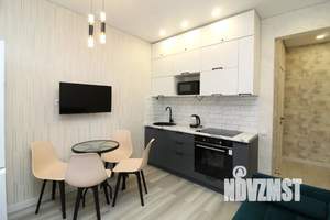 1-к квартира, посуточно, 35м2, 6/12 этаж