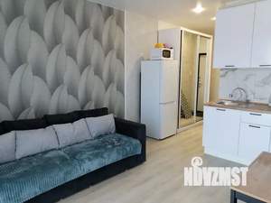 Студия квартира, посуточно, 25м2, 9/12 этаж