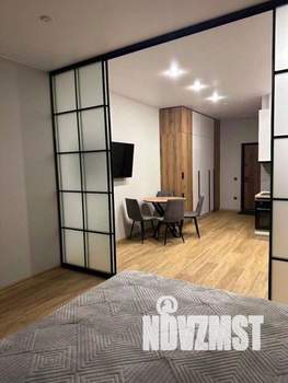 1-к квартира, посуточно, 37м2, 1/1 этаж