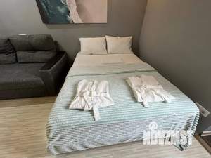 Студия квартира, посуточно, 28м2, 4/4 этаж