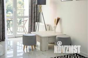 1-к квартира, посуточно, 30м2, 7/12 этаж