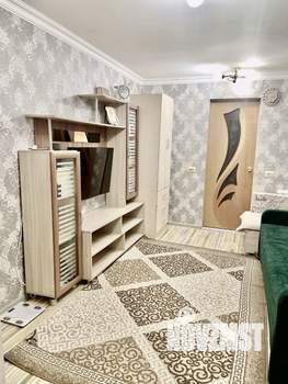 1-к квартира, посуточно, 20м2, 1/1 этаж