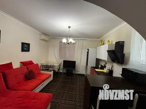 1-к квартира, посуточно, 60м2, 1/3 этаж