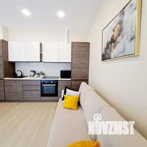 1-к квартира, посуточно, 35м2, 4/6 этаж