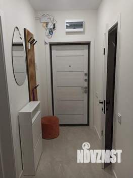 1-к квартира, посуточно, 38м2, 16/18 этаж