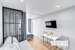 1-к квартира, посуточно, 35м2, 1/1 этаж