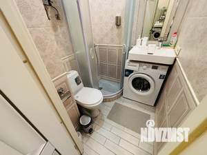 1-к квартира, посуточно, 25м2, 2/8 этаж