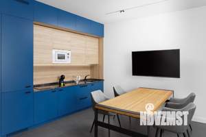 1-к квартира, посуточно, 47м2, 1/1 этаж