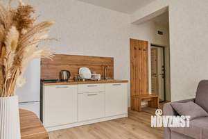 2-к квартира, посуточно, 35м2, 1/1 этаж