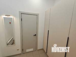 1-к квартира, посуточно, 36м2, 1/18 этаж