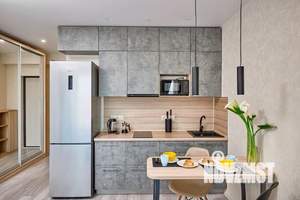 1-к квартира, посуточно, 32м2, 1/1 этаж