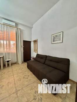 1-к квартира, посуточно, 28м2, 1/7 этаж