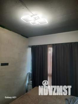 1-к квартира, посуточно, 78м2, 1/4 этаж